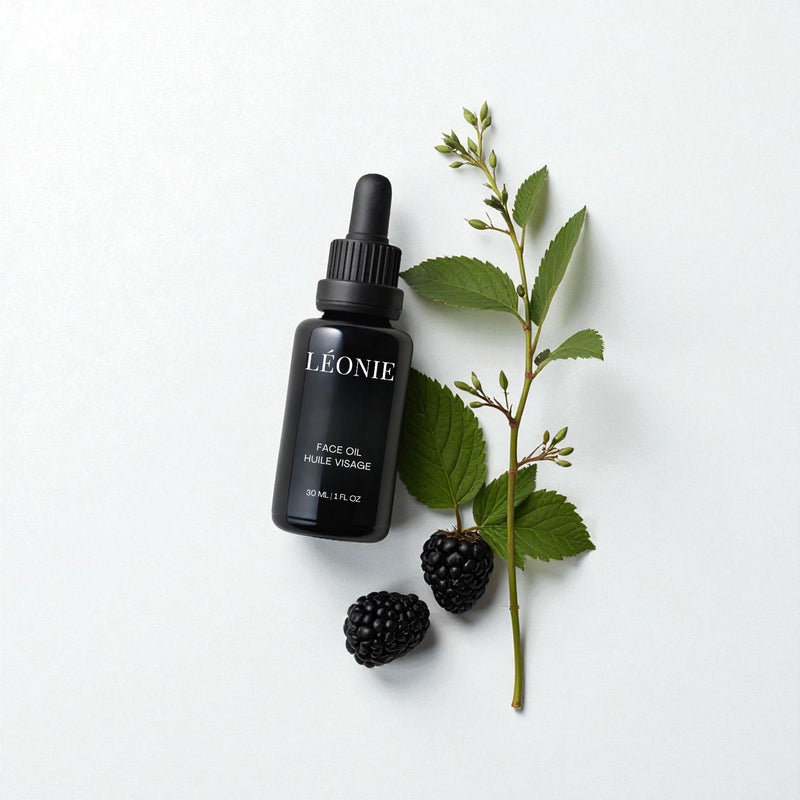 Dark Berry, Bright Skin: The Magic of Black Raspberry Seed Oil