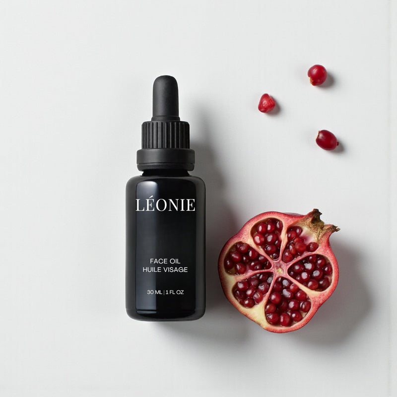 Deep Hydration with Pomegranate Sterols