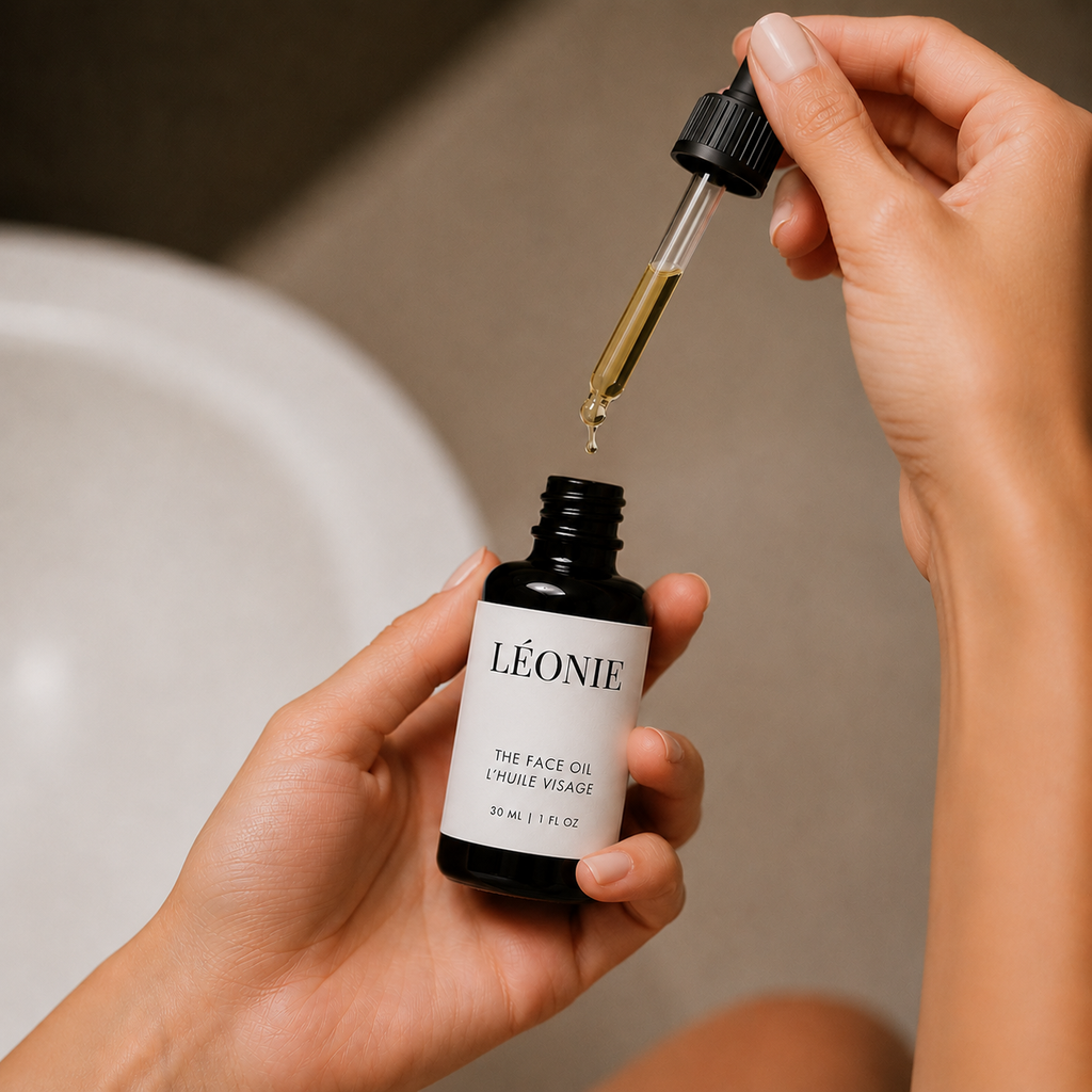 The Face Oil / L'Huile Visage