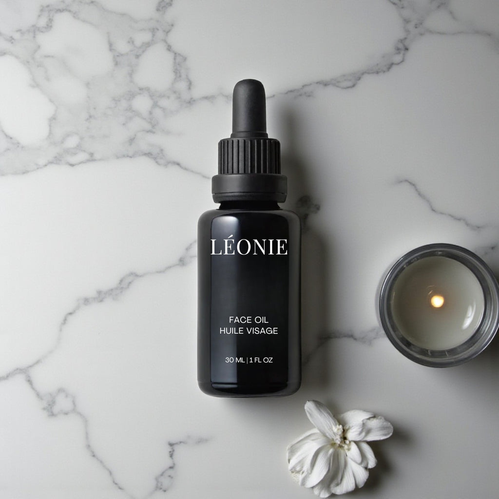 THE FACE OIL - HUILE VISAGE NOURRISSANTE TOUT-EN-UN