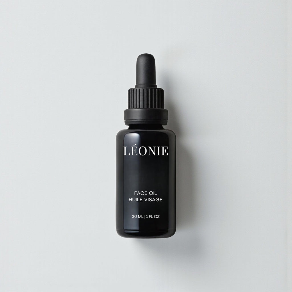 THE FACE OIL - HUILE VISAGE NOURRISSANTE TOUT-EN-UN