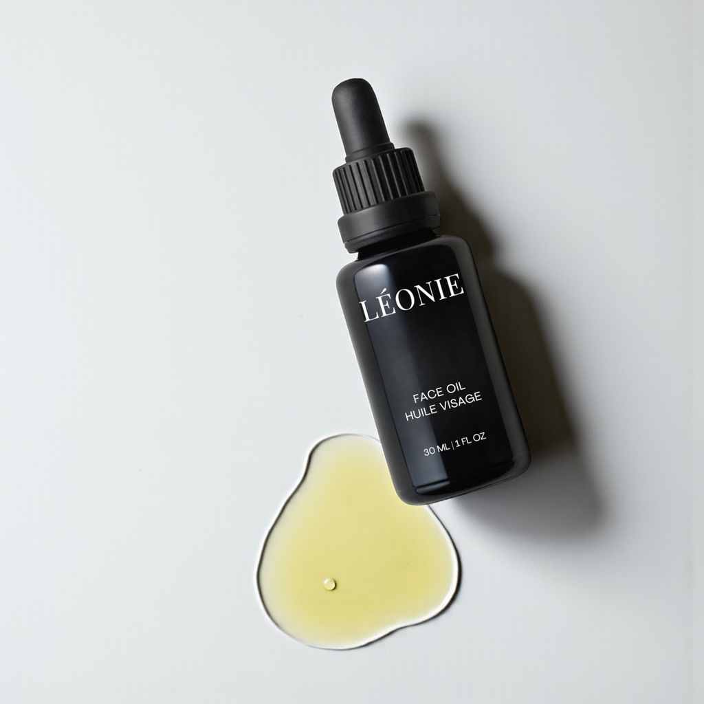 THE FACE OIL - HUILE VISAGE NOURRISSANTE TOUT-EN-UN